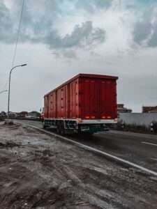 Goods in transit Insurance